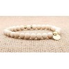 Bracelet Little Golden River Stone