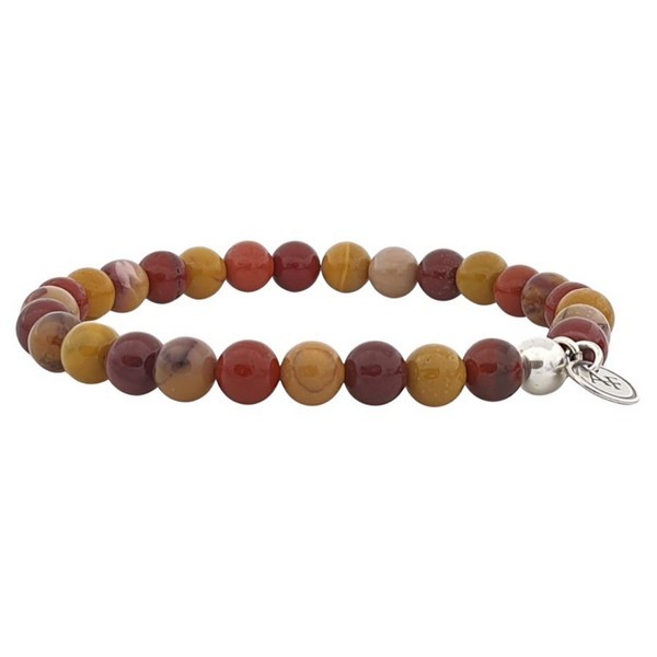 Bracelet Little Silver Mokaite