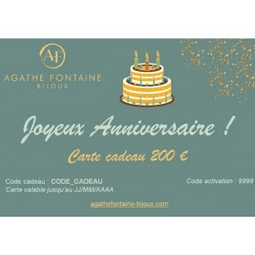 Anniversaire