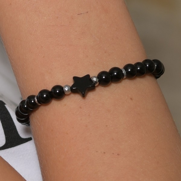 Bracelet Silver Star