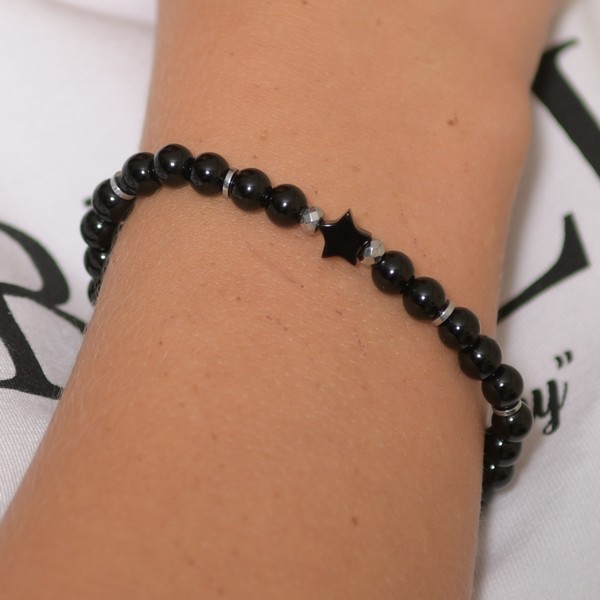 Bracelet Silver Little Star