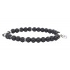 Bracelet Silver Lucky Charm - nacre