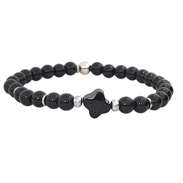 Bracelet Silver Lucky Charm