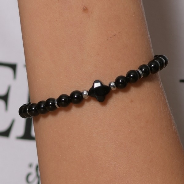 Bracelet Silver Lucky Charm