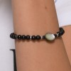 Bracelet Silver Harmony - nacre