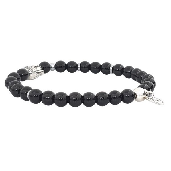 Bracelet Silver Faith Buddha