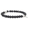 Bracelet Silver Faith Buddha
