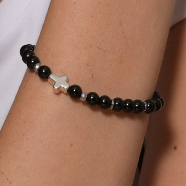 Bracelet Silver Faith