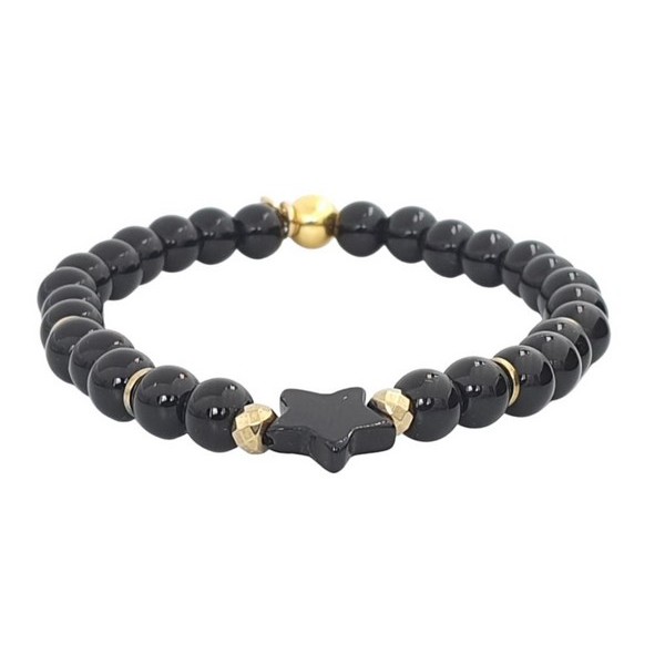 Bracelet Golden Star