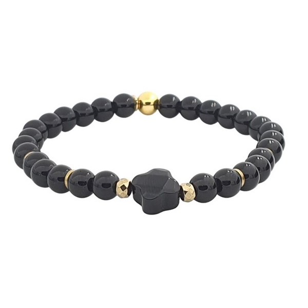Bracelet Golden Lucky Charm