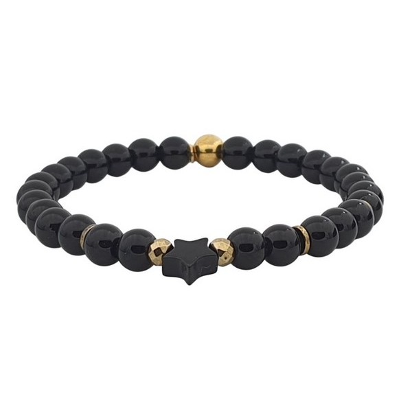 Bracelet Golden Little Star