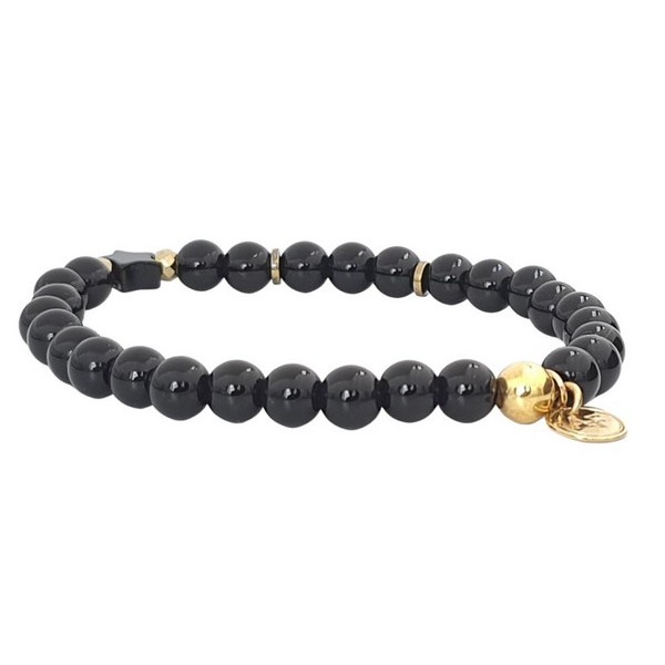 Bracelet Golden Little Star