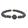 Bracelet Golden Spark