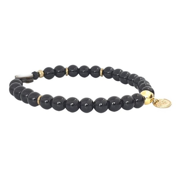 Bracelet Silver Lucky Charm - nacre