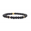 Bracelet Little Hematite Golden Onyx