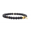 Bracelet Little Hematite Golden Onyx